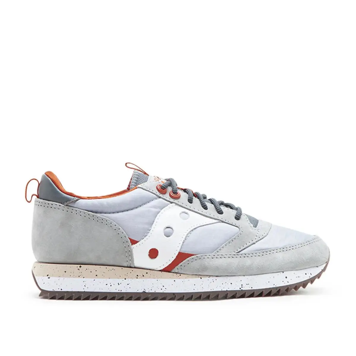 Saucony shoes - Saucony Jazz 81 - Jazz - GREY/BLACK-s70675-4 0