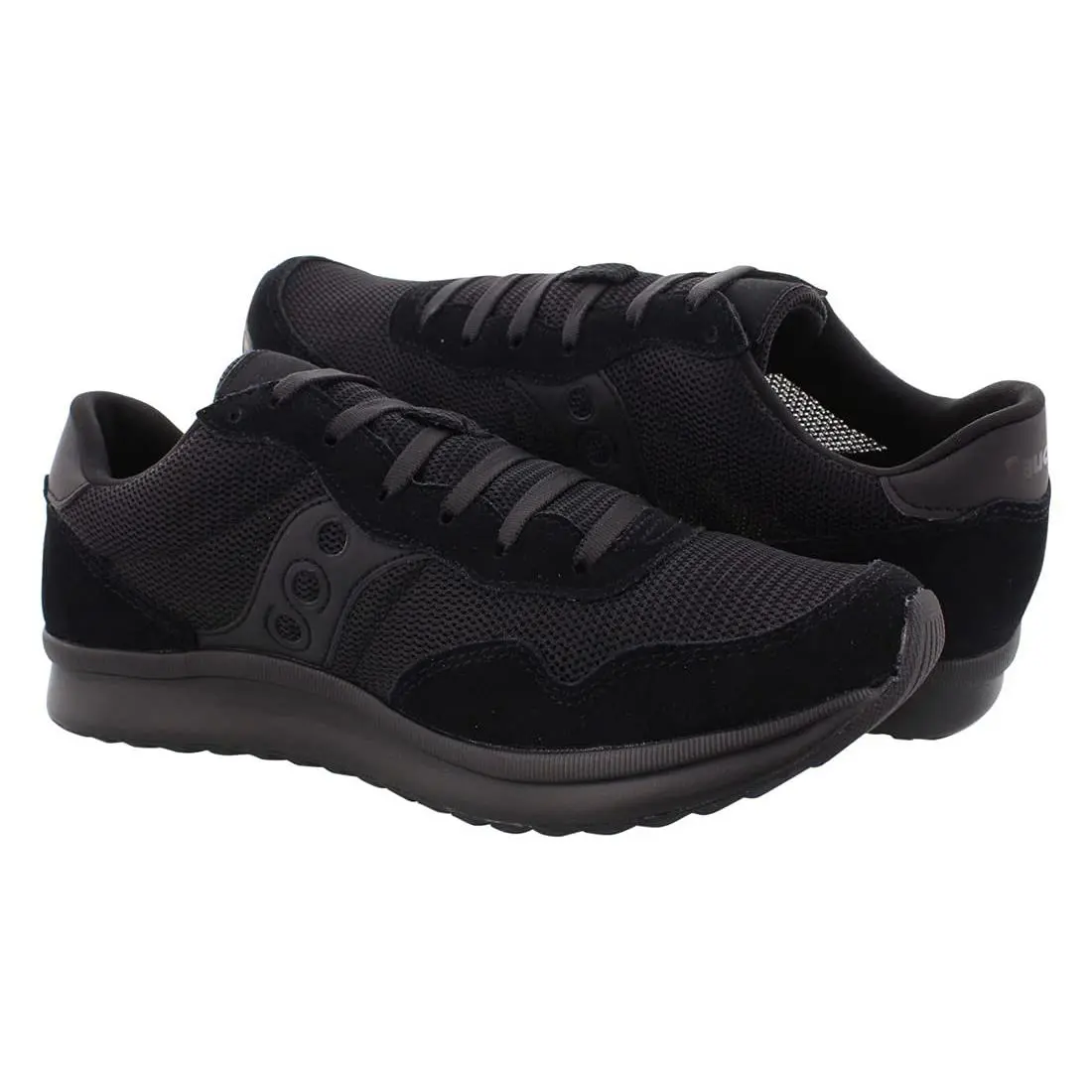Saucony shoes - S4002510 - S4002510 - Black (UPC: 884547148179) 2
