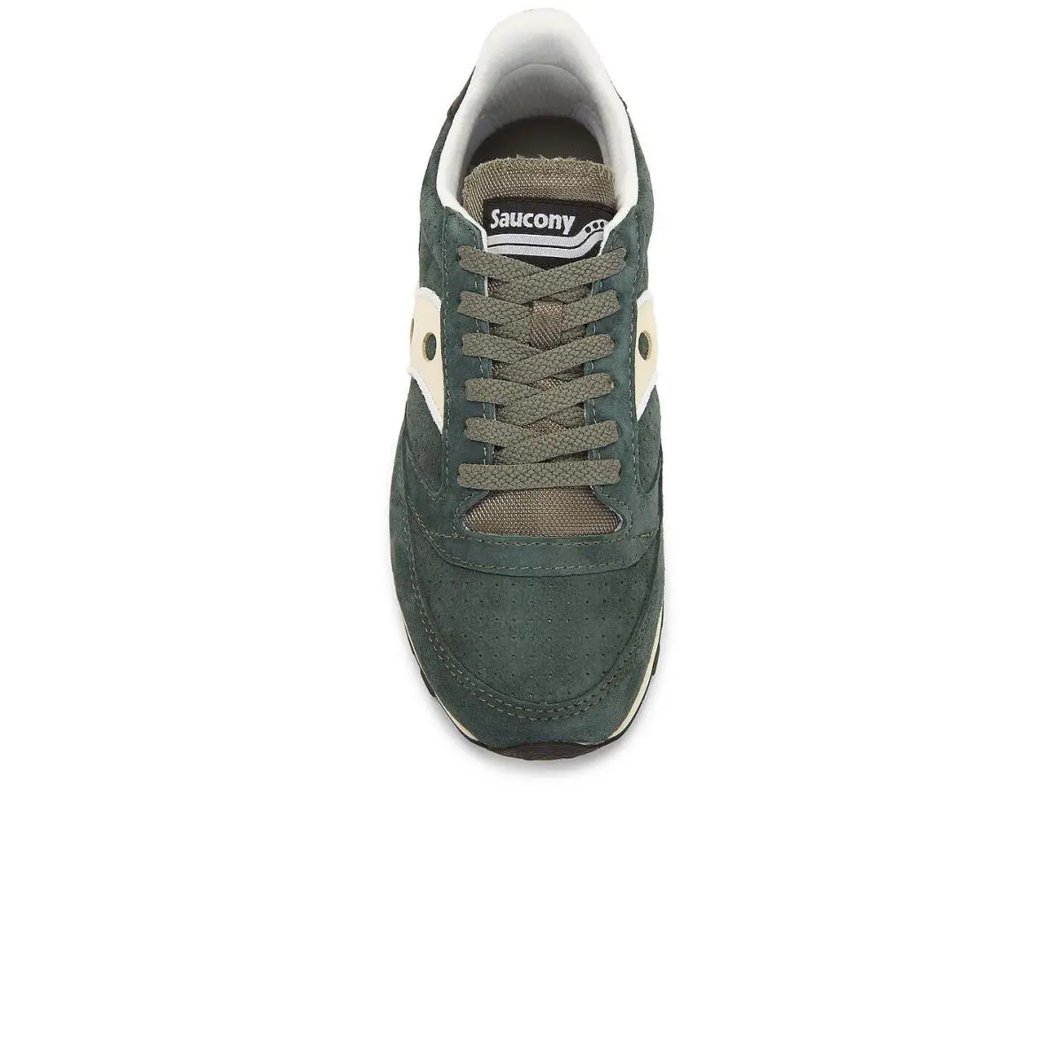 Saucony shoes - Saucony Jazz 81 - Jazz - Dark Grey & Grey / cream - S70721-1 2