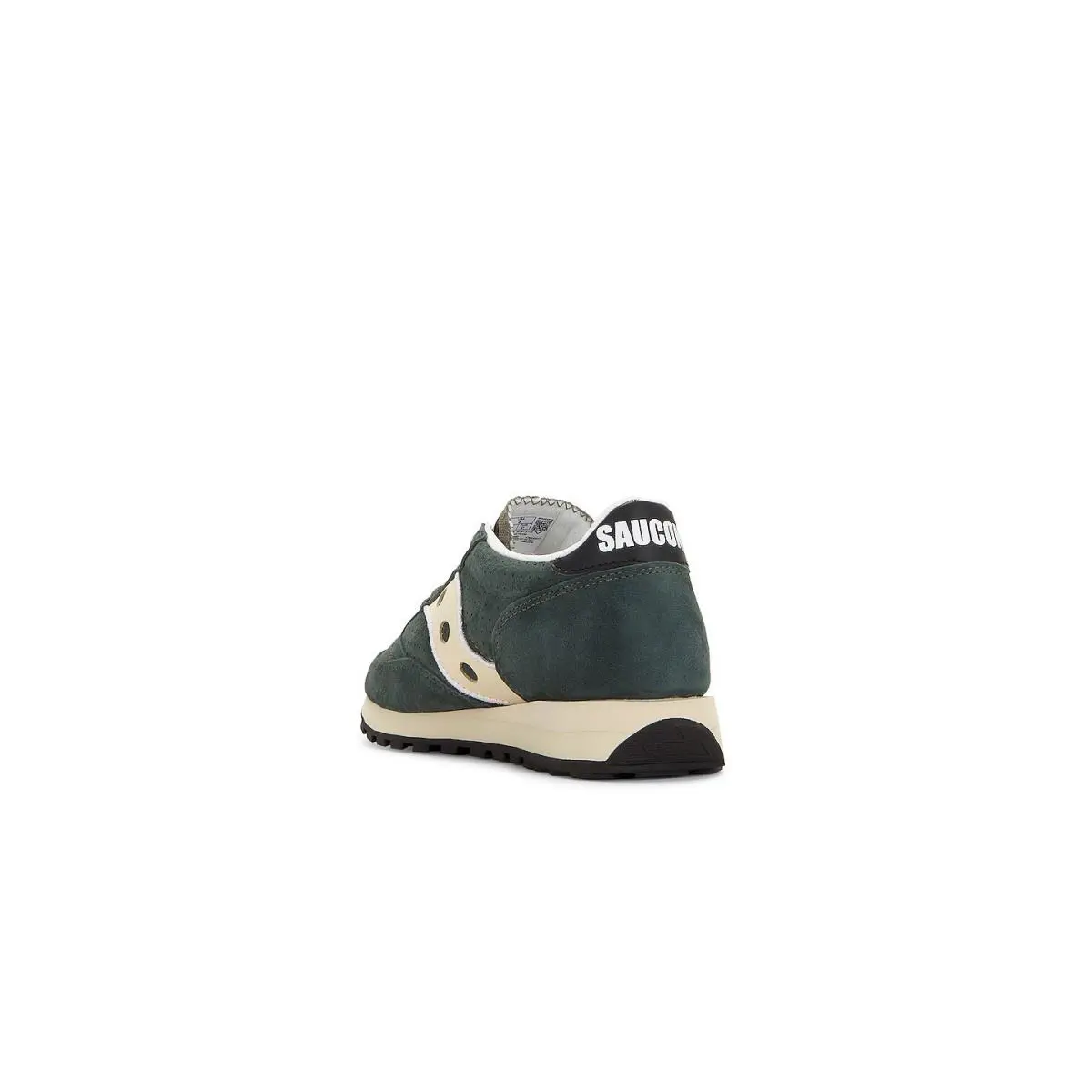 Saucony shoes - Saucony Jazz 81 - Jazz - Dark Grey & Grey / cream - S70721-1 4