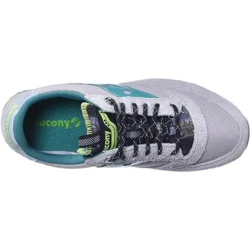 Saucony shoes - Saucony Jazz 81 - Jazz - CREAM/GREEN BEIGE - S70641-2 2