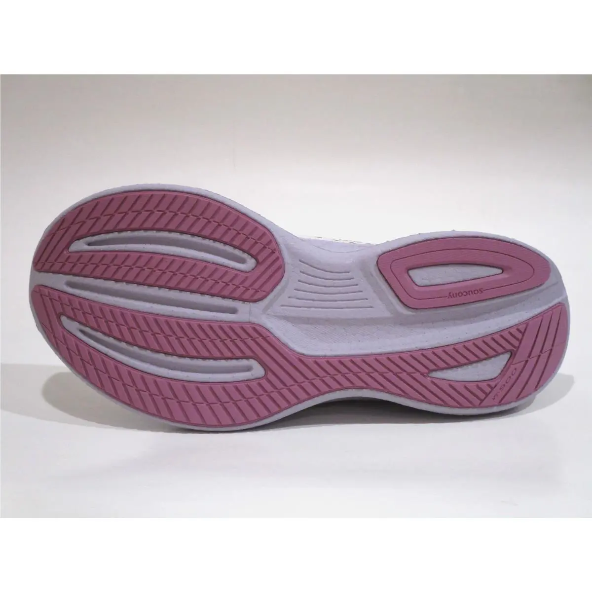 Saucony shoes - Saucony Ride 17 - Ride - Moon/Viola 3