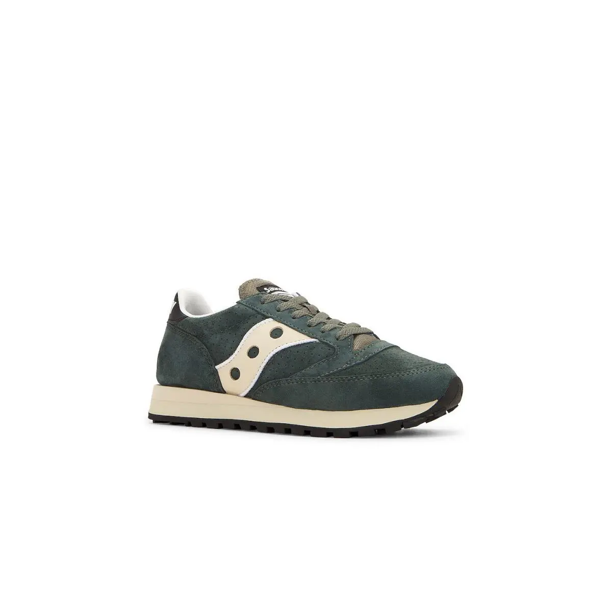 Saucony shoes - Saucony Jazz 81 - Jazz - Dark Grey & Grey / cream - S70721-1 0