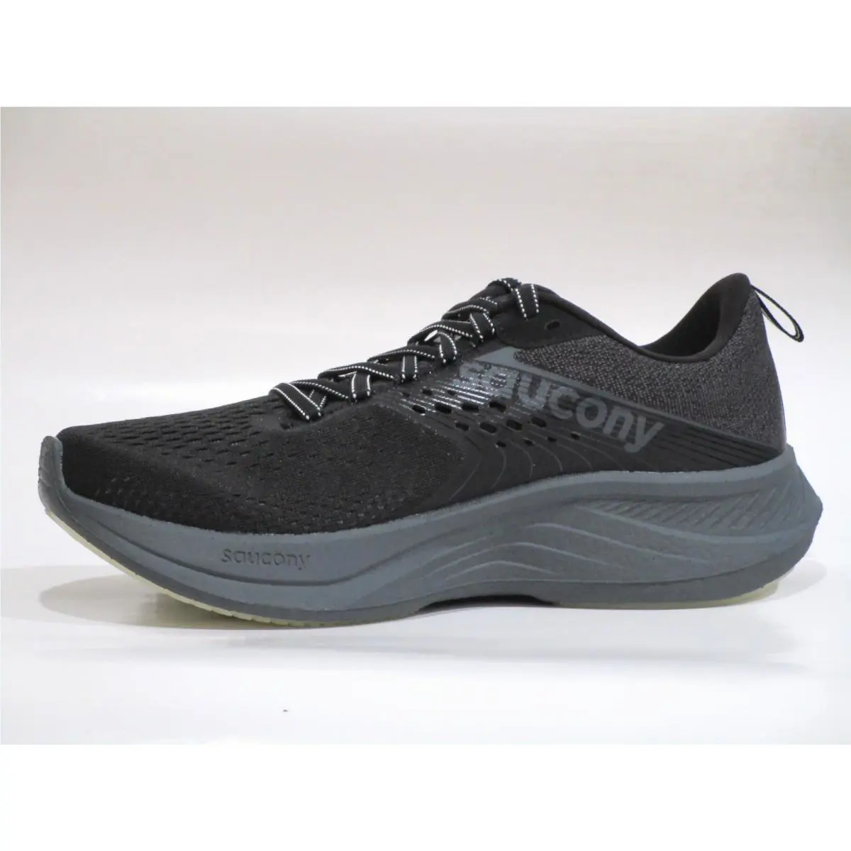 Saucony shoes - Saucony Ride 17 - Ride - S10924-1031 - Black 1