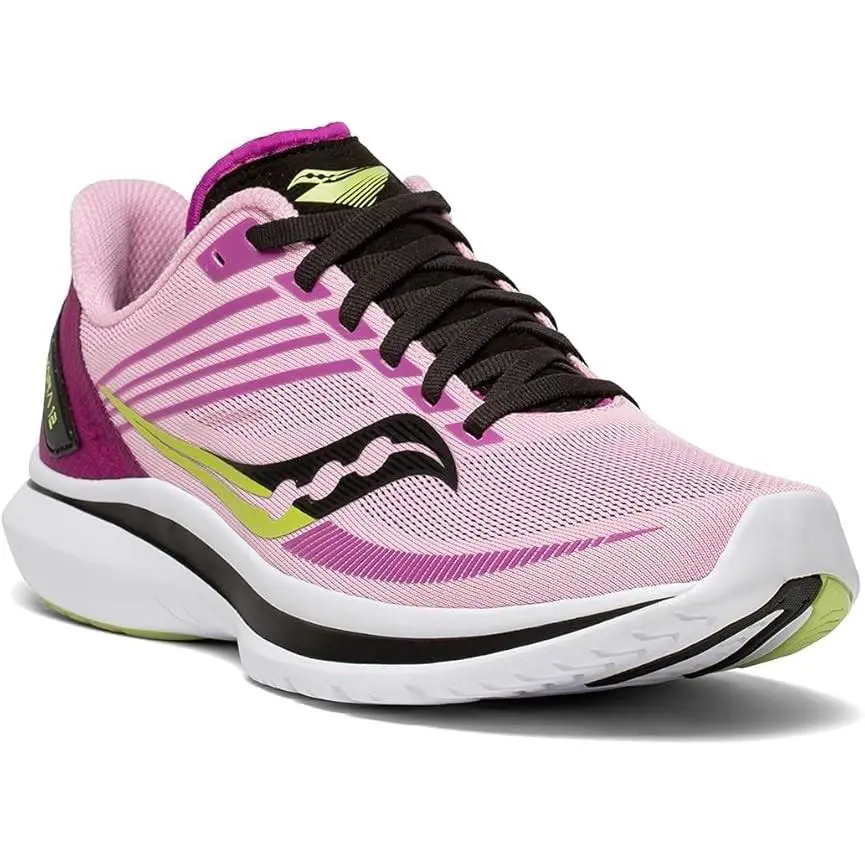 Saucony shoes - Saucony Kinvara 12 - Kinvara - S10619-30 - Fairytale/Razzle 0