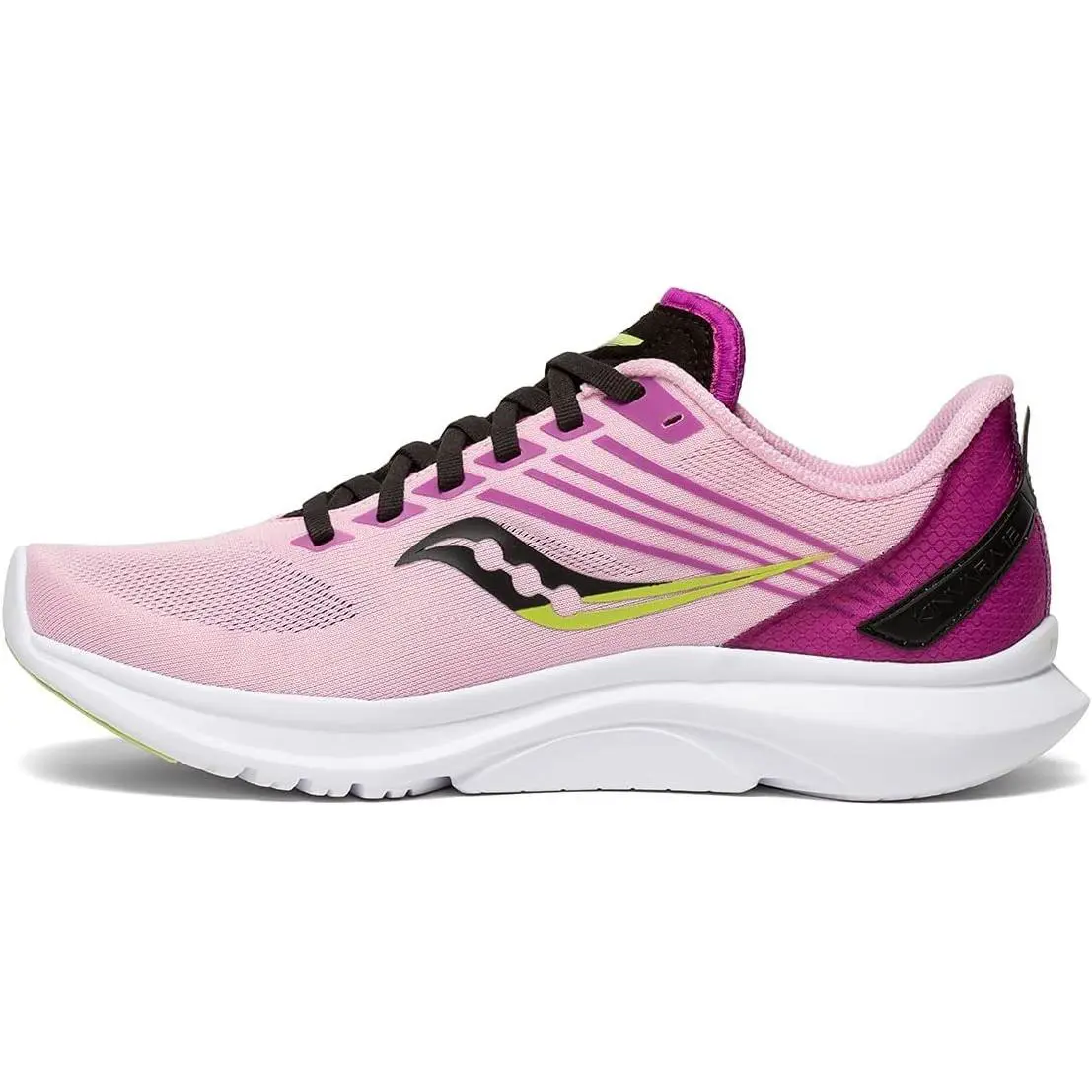 Saucony shoes - Saucony Kinvara 12 - Kinvara - S10619-30 - Fairytale/Razzle 1