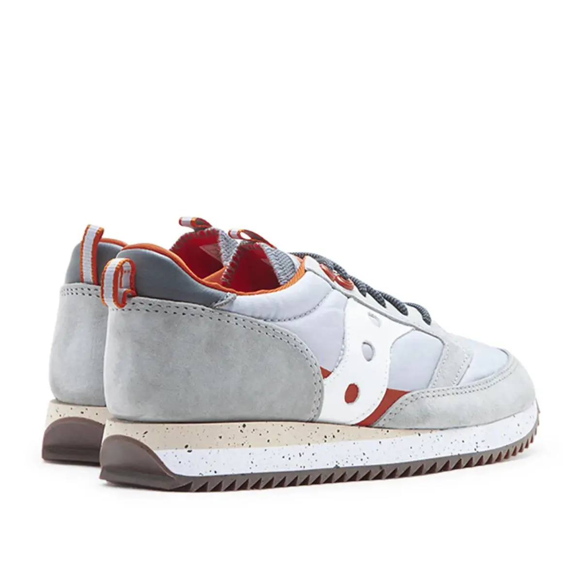 Saucony shoes - Saucony Jazz 81 - Jazz - GREY/BLACK-s70675-4 3