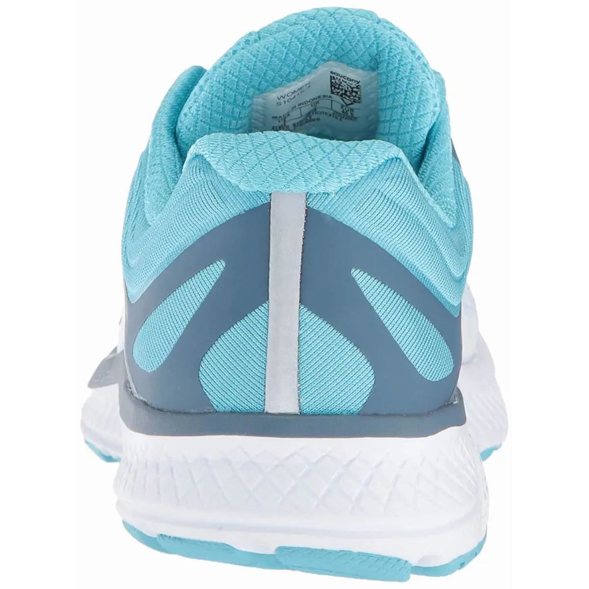 Saucony shoes - S10415-4-107-110 M US - S10415-4-107-110 US - White/Blue (UPC: 884547878519) 3