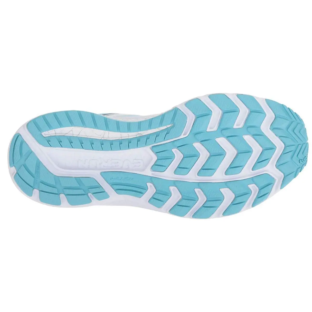 Saucony shoes - S10415-4-107-110 M US - S10415-4-107-110 US - White/Blue (UPC: 884547878519) 4