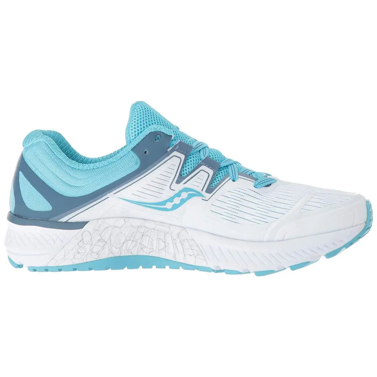 Saucony shoes - S10415-4-107-110 M US - S10415-4-107-110 US - White/Blue (UPC: 884547878519) 6