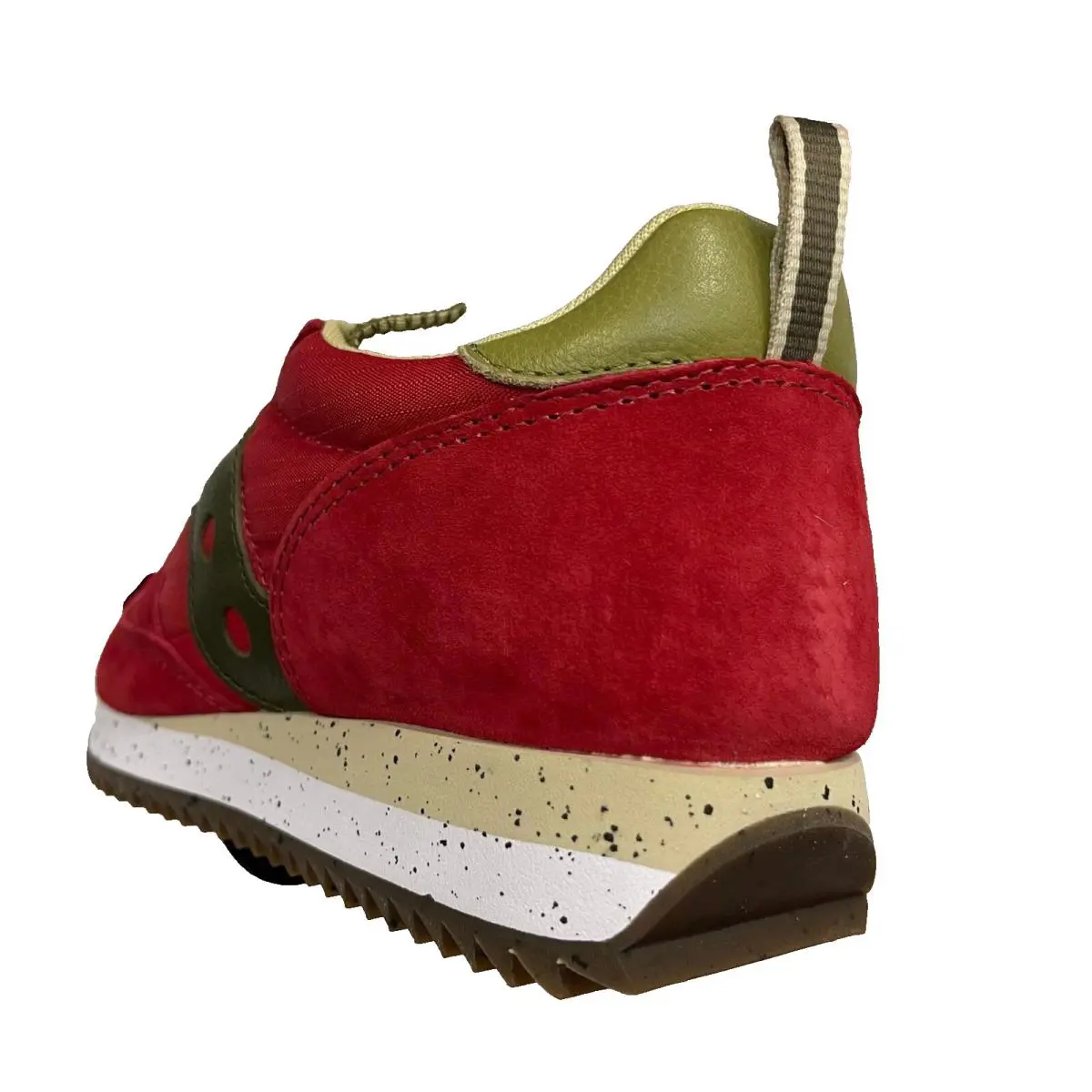 Saucony shoes - Saucony Jazz 81 - Jazz - red - S70675-5 3