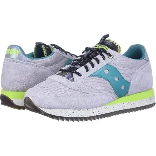 Saucony shoes - Saucony Jazz 81 - Jazz - CREAM/GREEN BEIGE - S70641-2 1