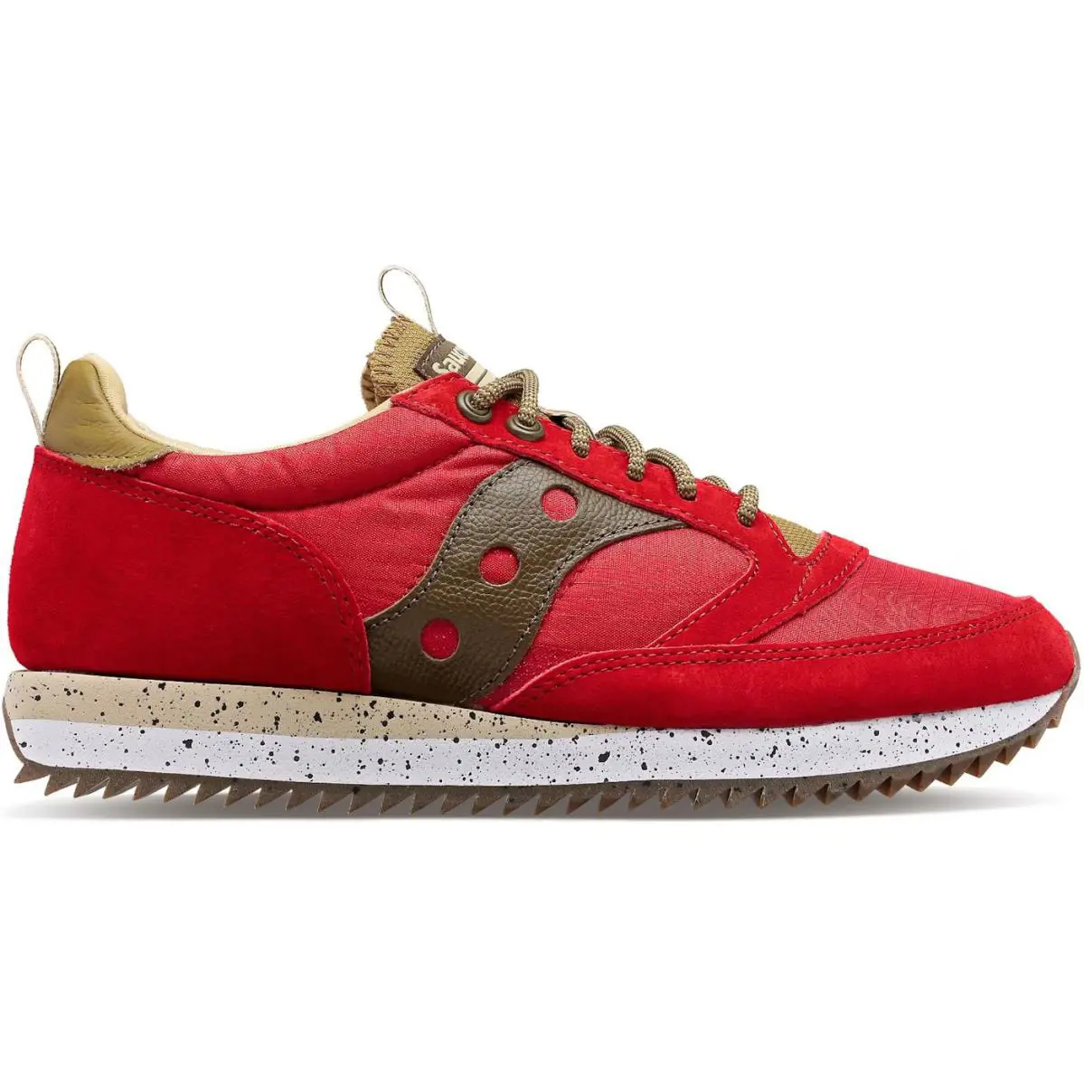 Saucony shoes - Saucony Jazz 81 - Jazz - red - S70675-5 0