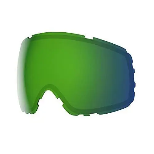 Smith Optics Adult Snow Goggle Proxy Replacement Lens/chromapop Sun Green Mirror