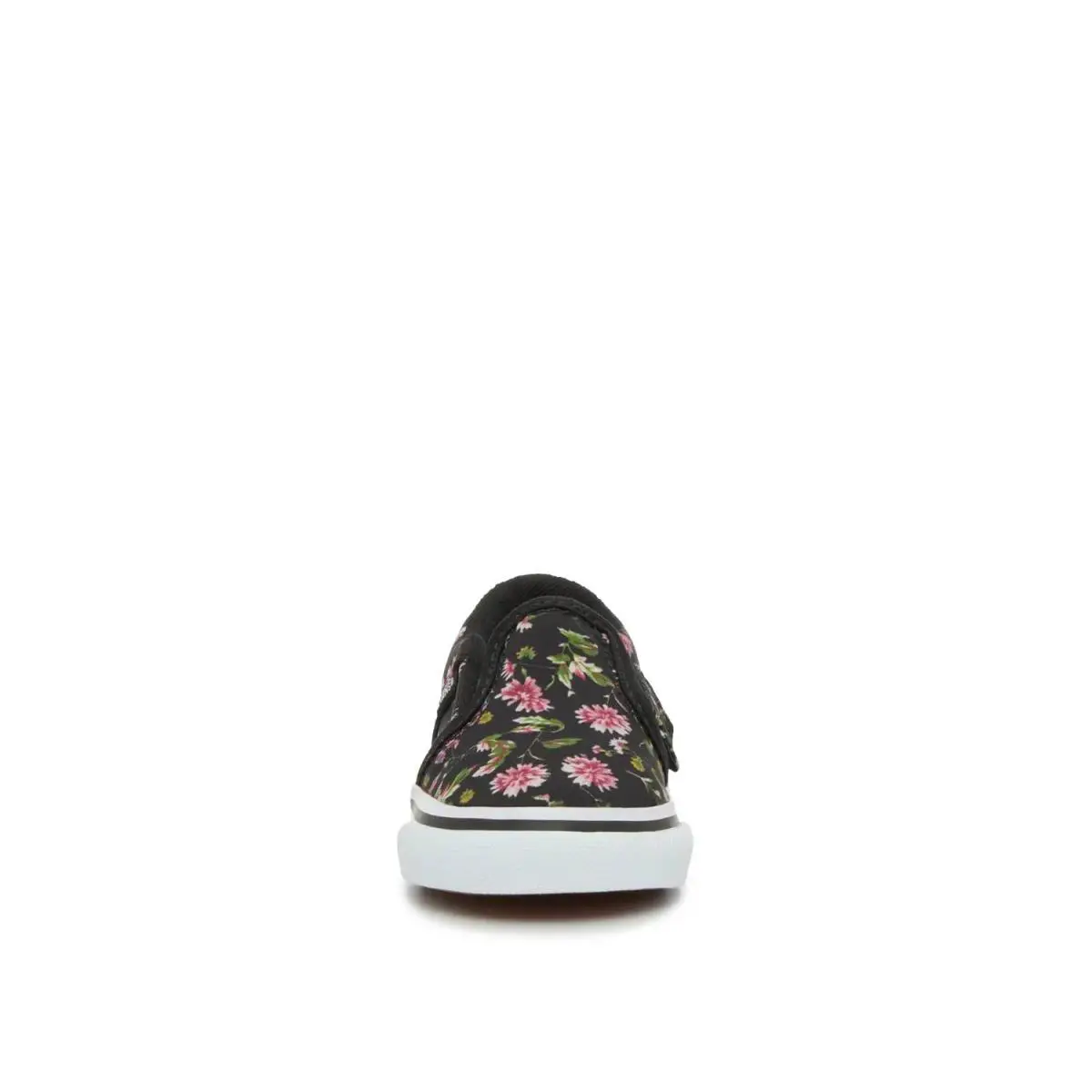 Vans shoes - Black Floral Print 0
