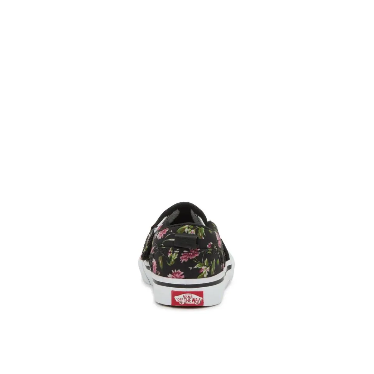 Vans shoes - Black Floral Print 2