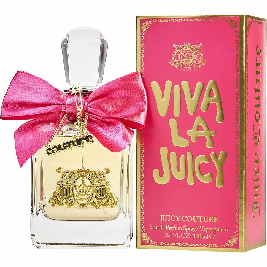 Juicy Couture Viva LA Juicy Eau De Parfum Spray 3.4 Oz / 100 ml
