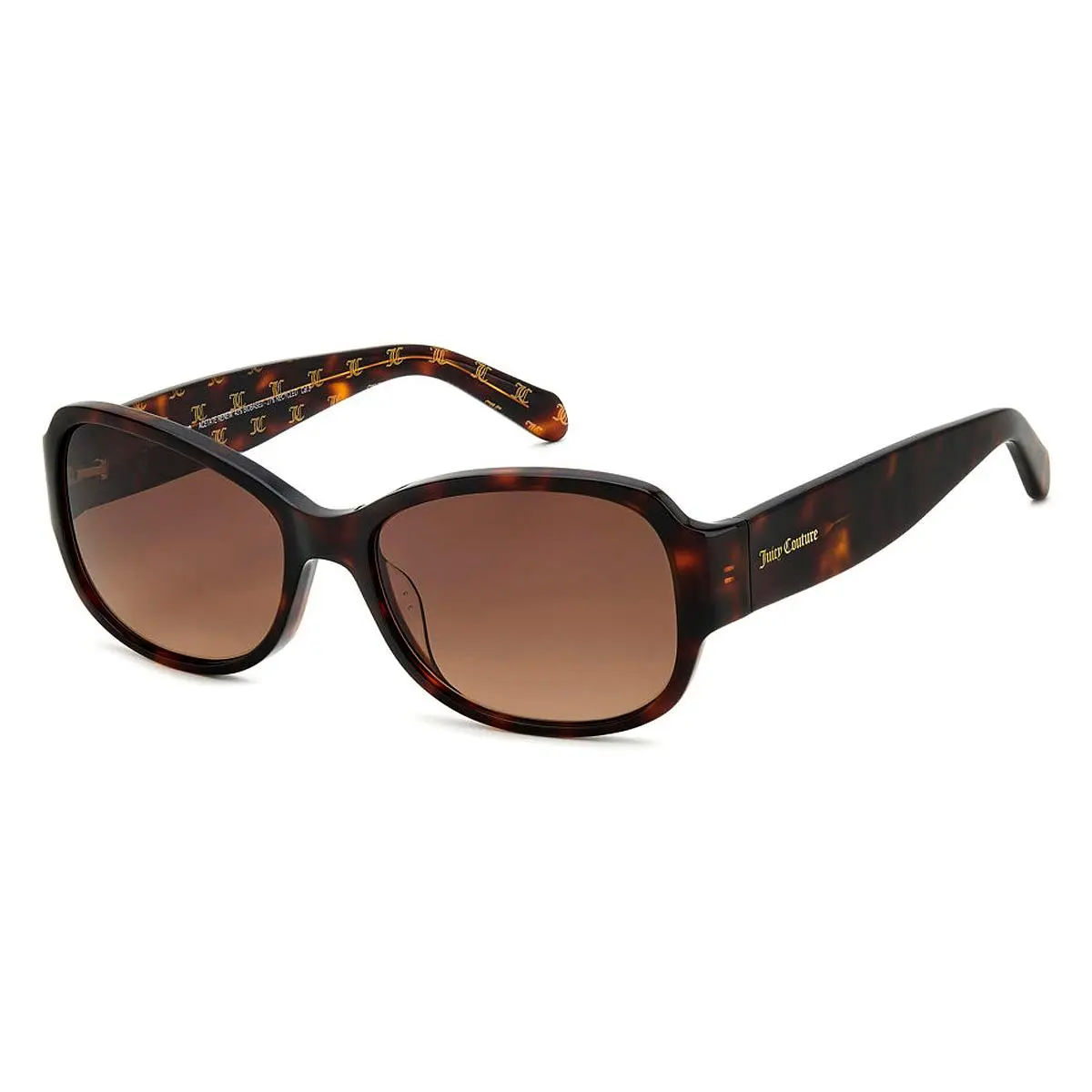 Juicy Couture JU 633/S Sunglasses Women Havana 55mm