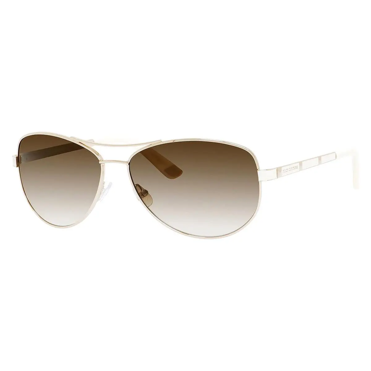 Juicy Couture JU 554/S Sunglasses Women Yellow Gold 60mm