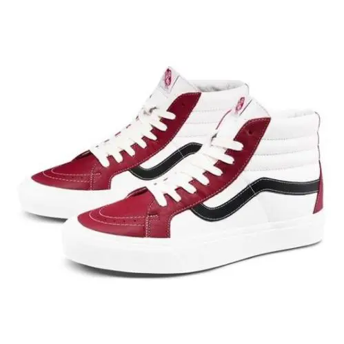 Vans shoes - VANS Sk8-Hi - VN0A4BVHXHT - Multicolor (UPC: 772259400428) 0
