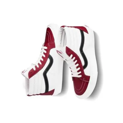 Vans shoes - VANS Sk8-Hi - VN0A4BVHXHT - Multicolor (UPC: 772259400428) 3