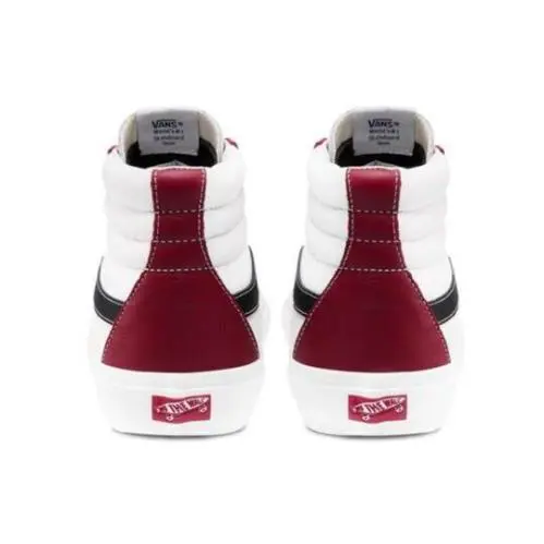 Vans shoes - VANS Sk8-Hi - VN0A4BVHXHT - Multicolor (UPC: 772259400428) 4