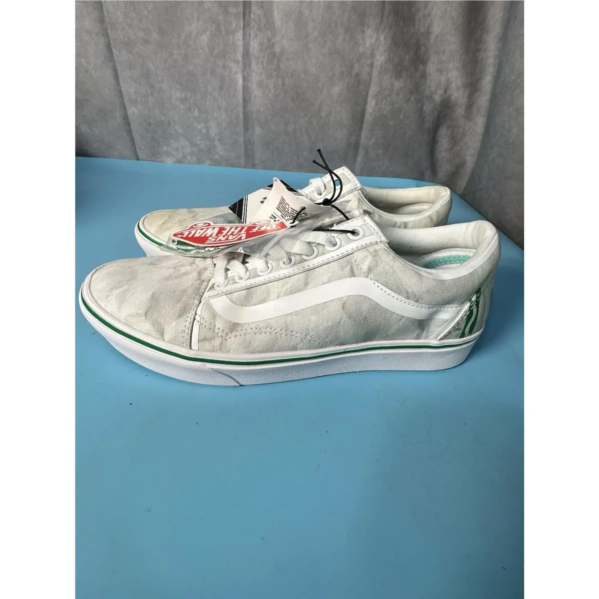 Vans shoes - VANS ComfyCush - ComfyCush - White (UPC: 196013203689) 2
