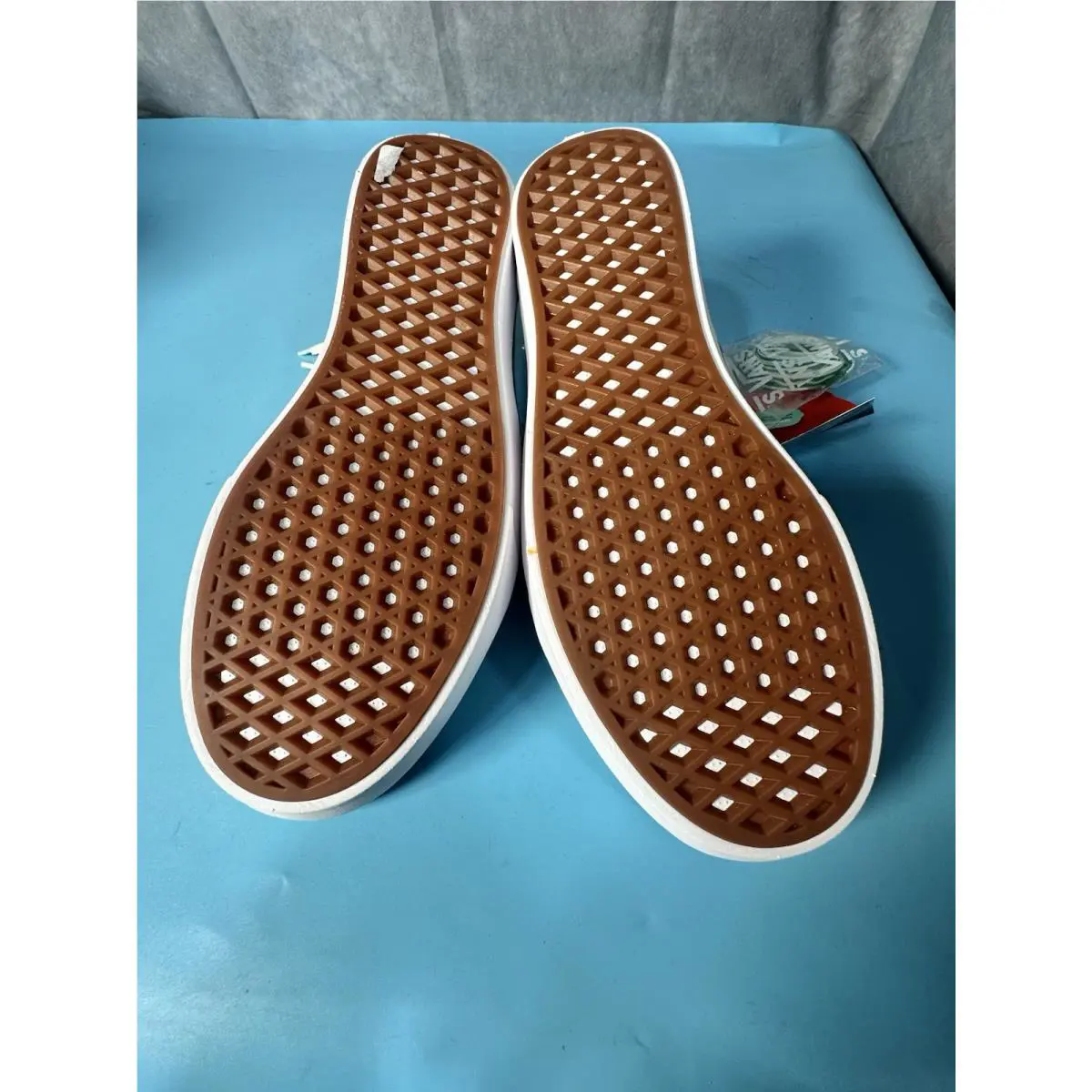 Vans shoes - VANS ComfyCush - ComfyCush - White (UPC: 196013203689) 6