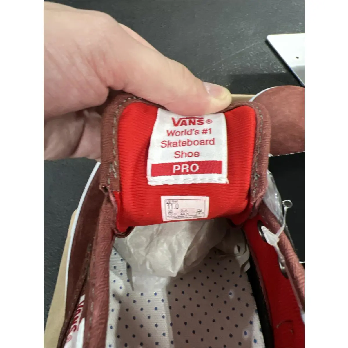 Vans shoes - VANS Chima - Chima - Scarlett 3