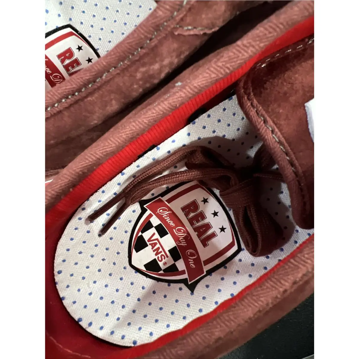 Vans shoes - VANS Chima - Chima - Scarlett 4