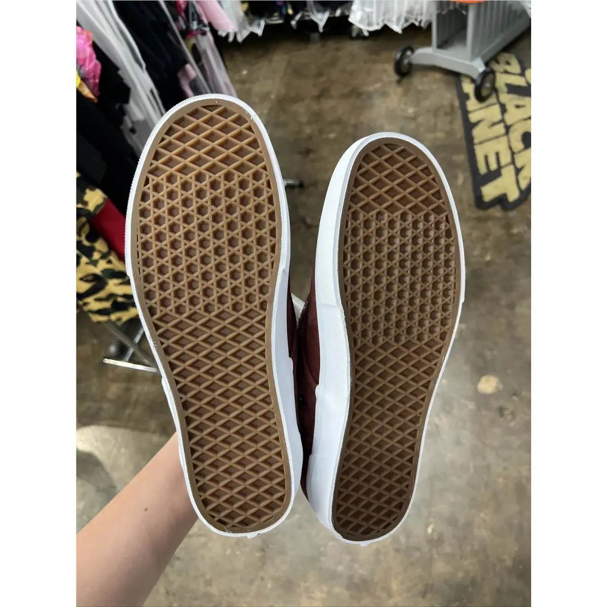 Vans shoes - VANS Chima - Chima - Scarlett 5