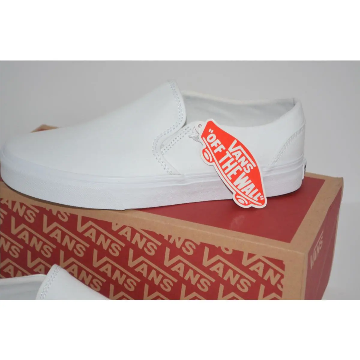 Vans shoes - VANS Off The Wall - Off The Wall - White (UPC: 192364354414) 4