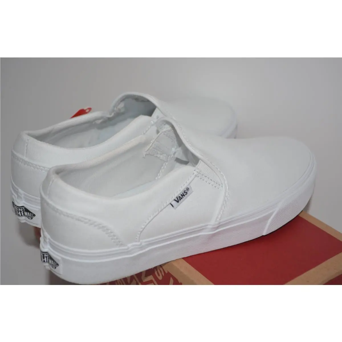 Vans shoes - VANS Off The Wall - Off The Wall - White (UPC: 192364354414) 1