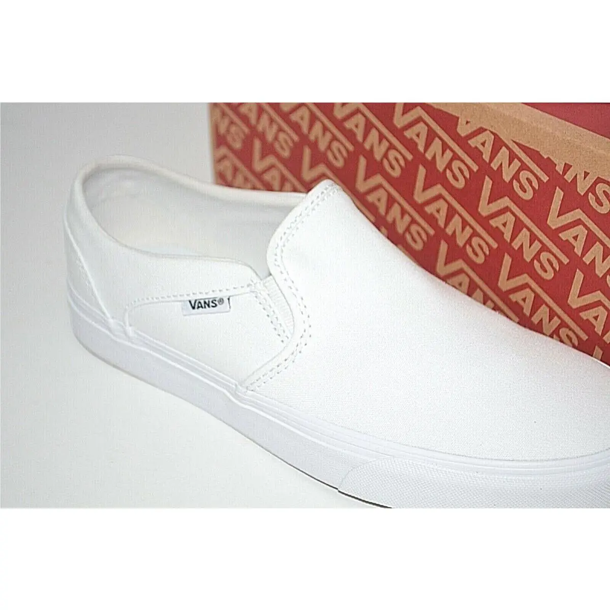 Vans shoes - VANS Off The Wall - Off The Wall - White (UPC: 192364354414) 3