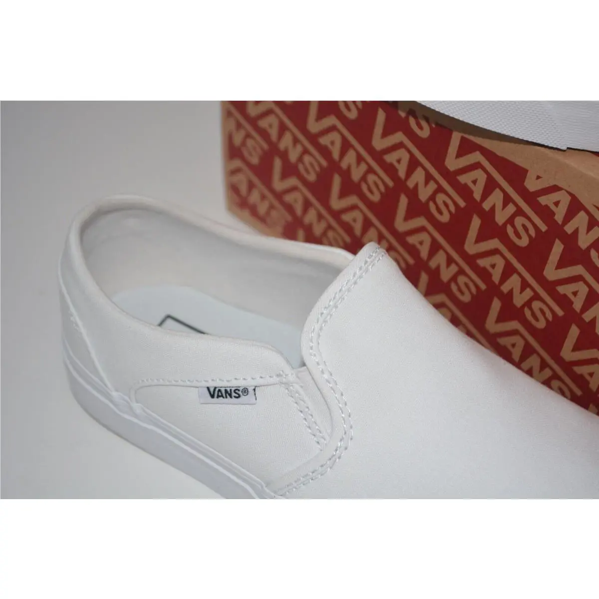 Vans shoes - VANS Off The Wall - Off The Wall - White (UPC: 192364354582) 5