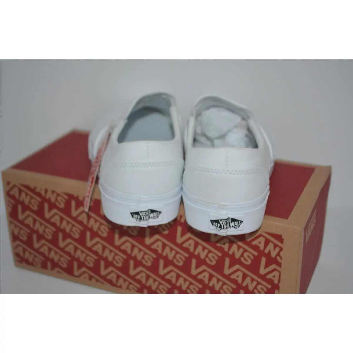 Vans shoes - VANS Off The Wall - Off The Wall - White (UPC: 192364354582) 8