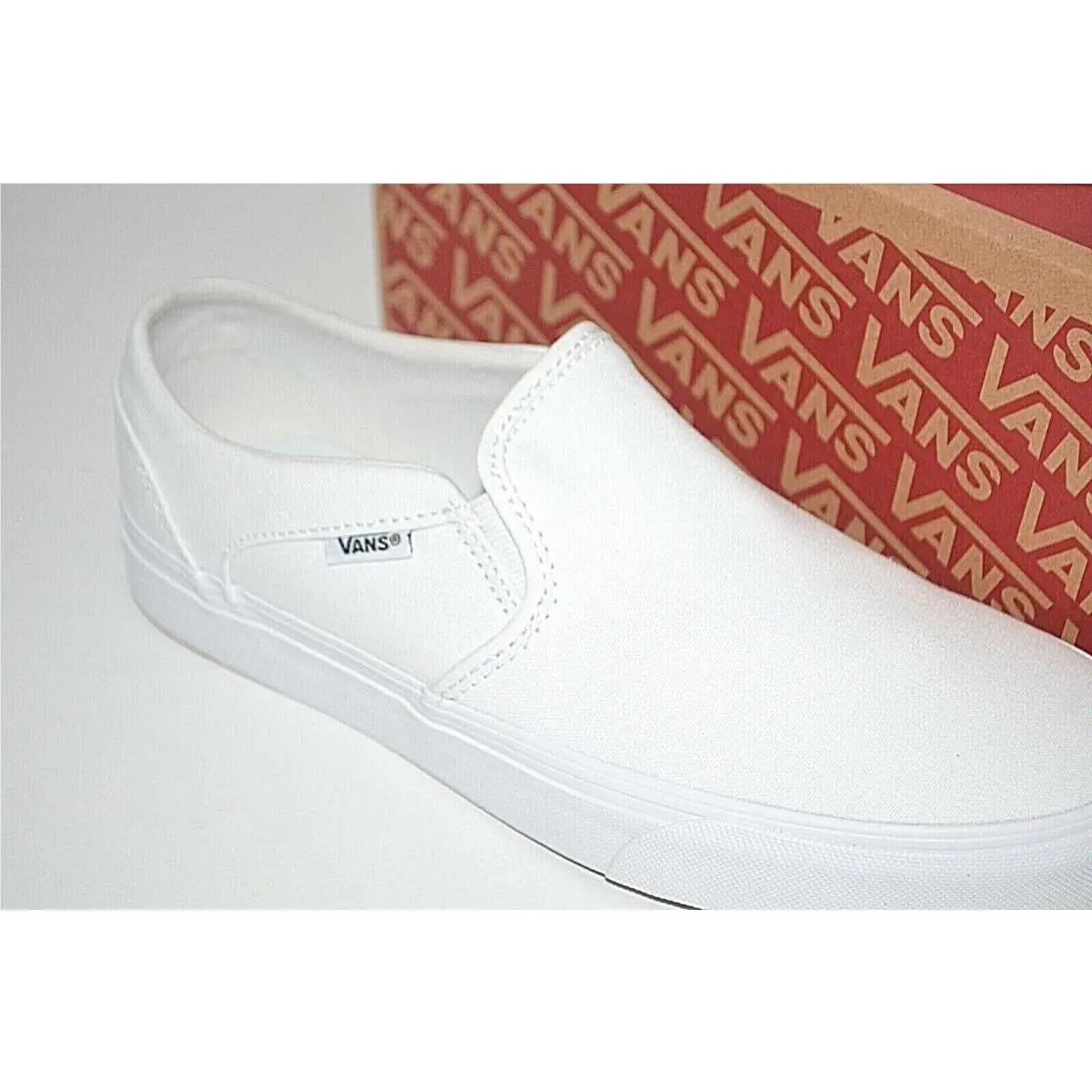 Vans shoes - VANS Off The Wall - Off The Wall - White (UPC: 192364354582) 3