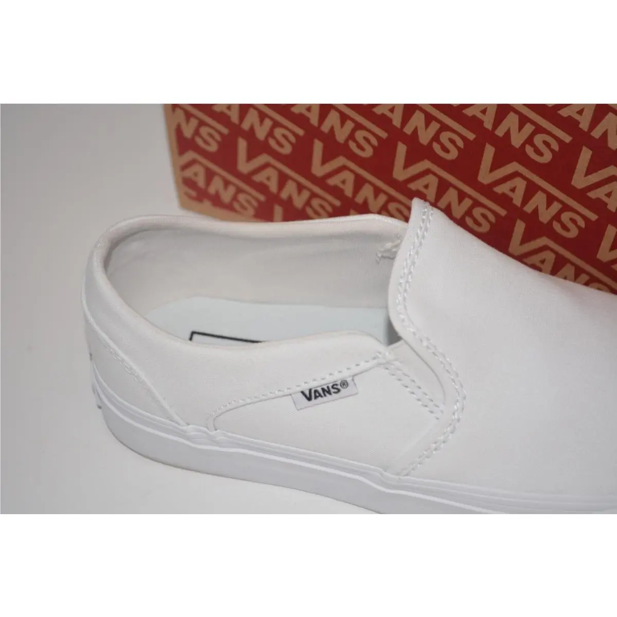 Vans shoes - VANS Off The Wall - Off The Wall - White (UPC: 192364354582) 6