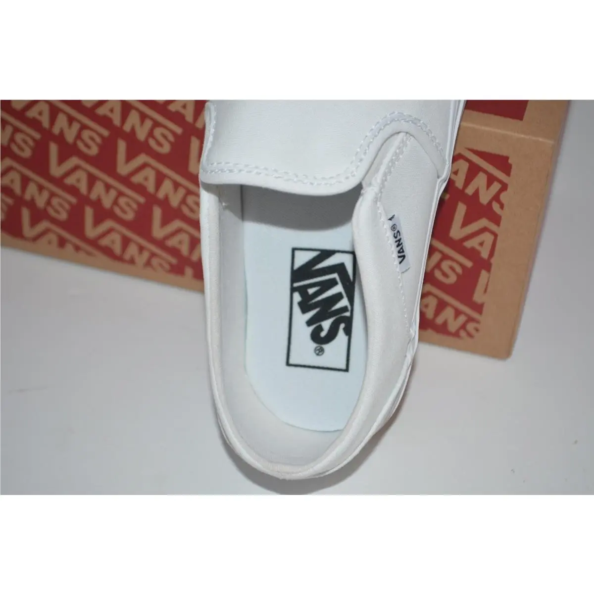 Vans shoes - VANS Off The Wall - Off The Wall - White (UPC: 192364354582) 7