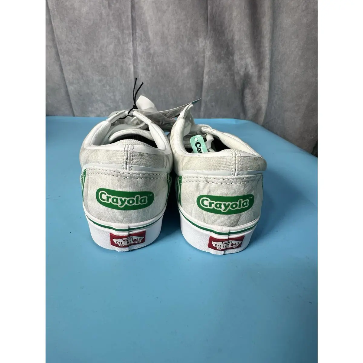 Vans shoes - VANS ComfyCush - ComfyCush - White (UPC: 196013203689) 2