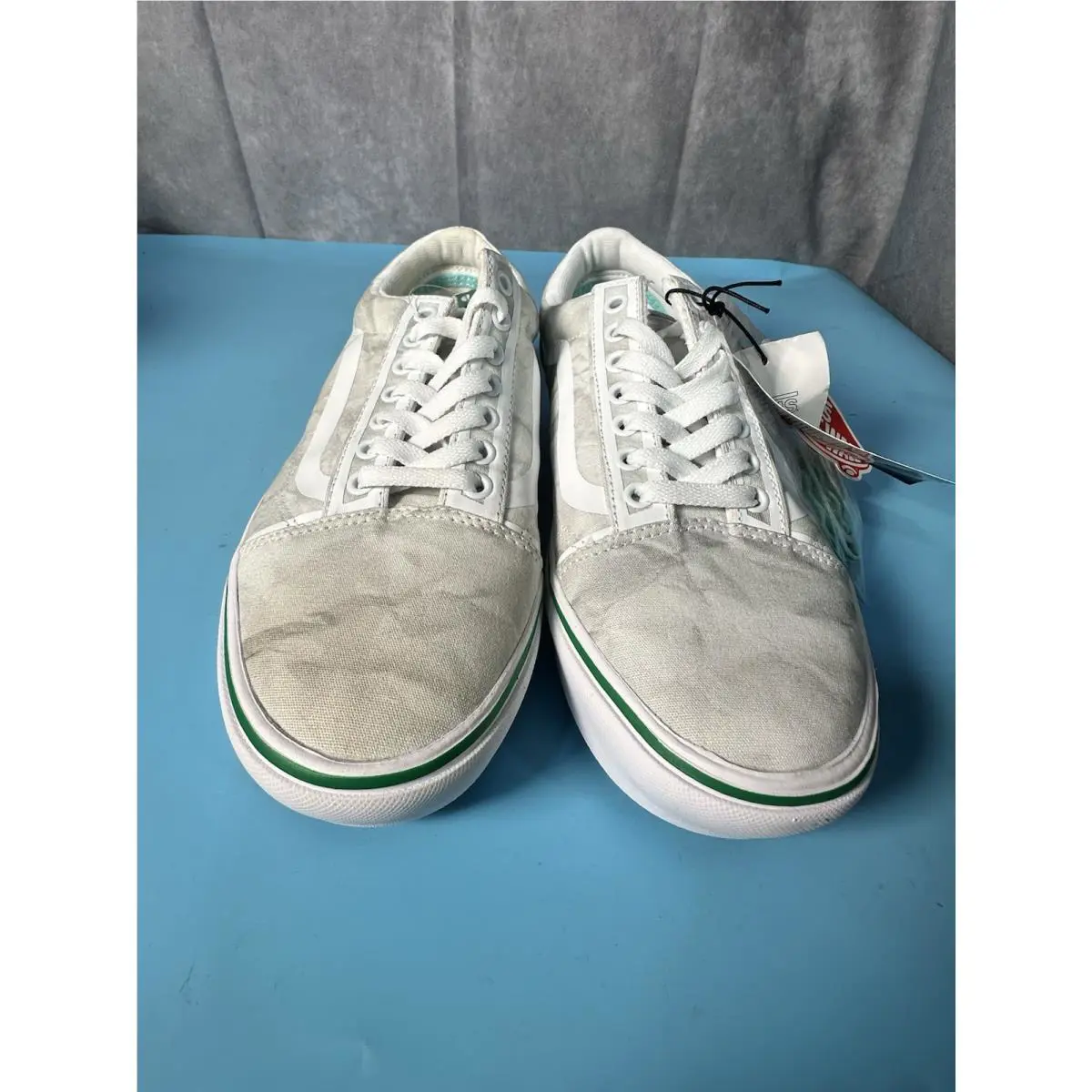 Vans shoes - VANS ComfyCush - ComfyCush - White (UPC: 196013203689) 0