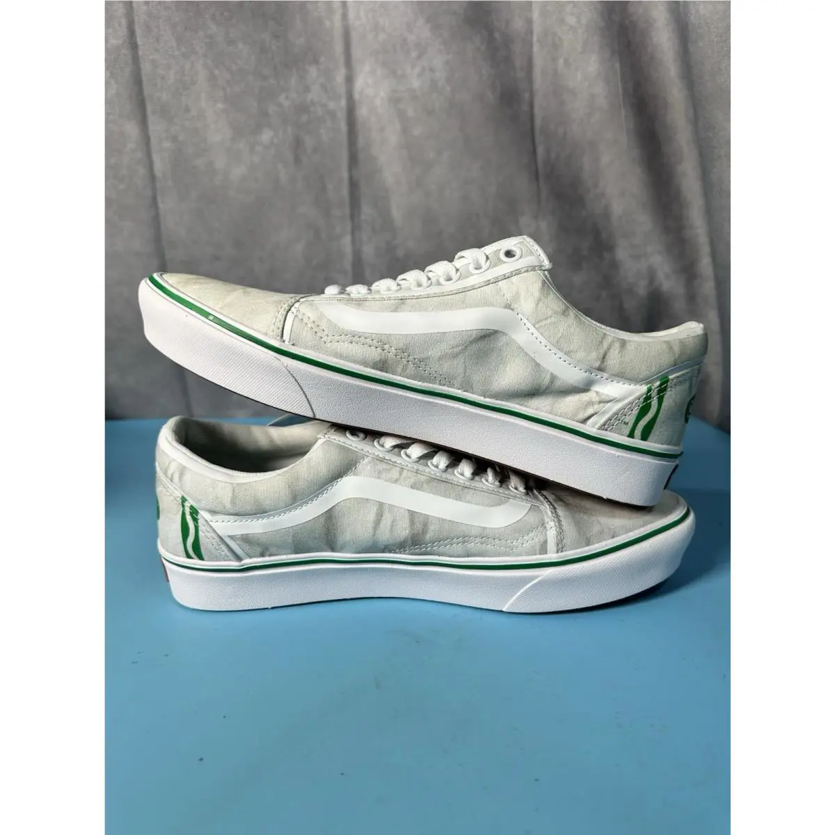 Vans shoes - VANS ComfyCush - ComfyCush - White (UPC: 196013203689) 5