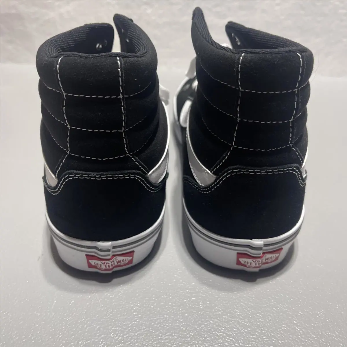 Vans shoes - VANS Filmore - Filmore - White 2