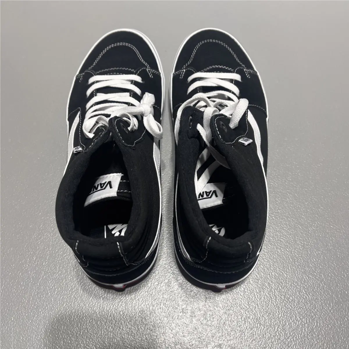 Vans shoes - VANS Filmore - Filmore - White 3