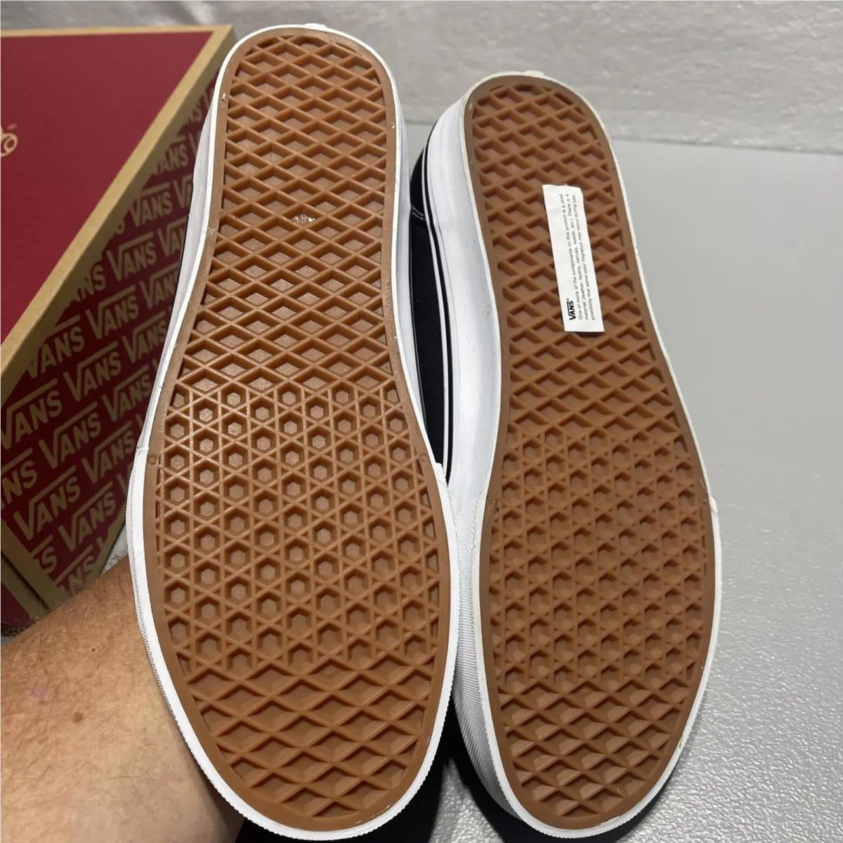 Vans shoes - VANS Filmore - Filmore - White 8