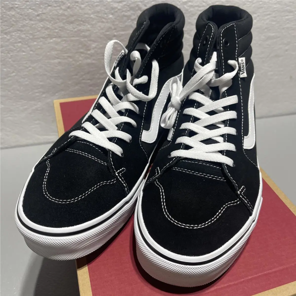 Vans shoes - VANS Filmore - Filmore - White 1