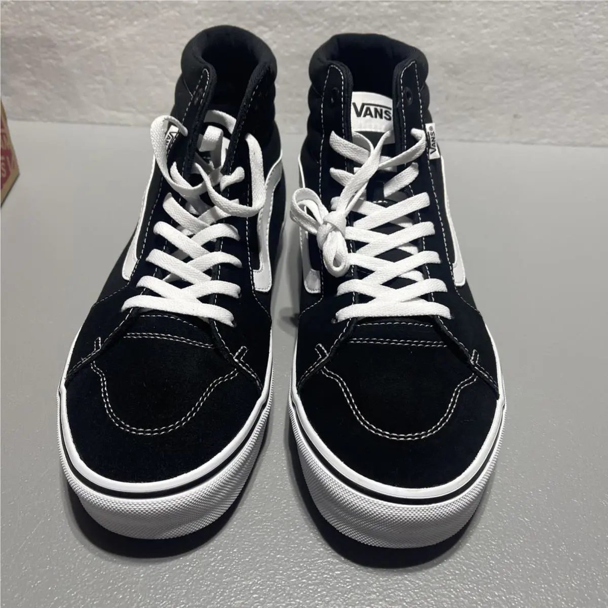 Vans shoes - VANS Filmore - Filmore - White 6