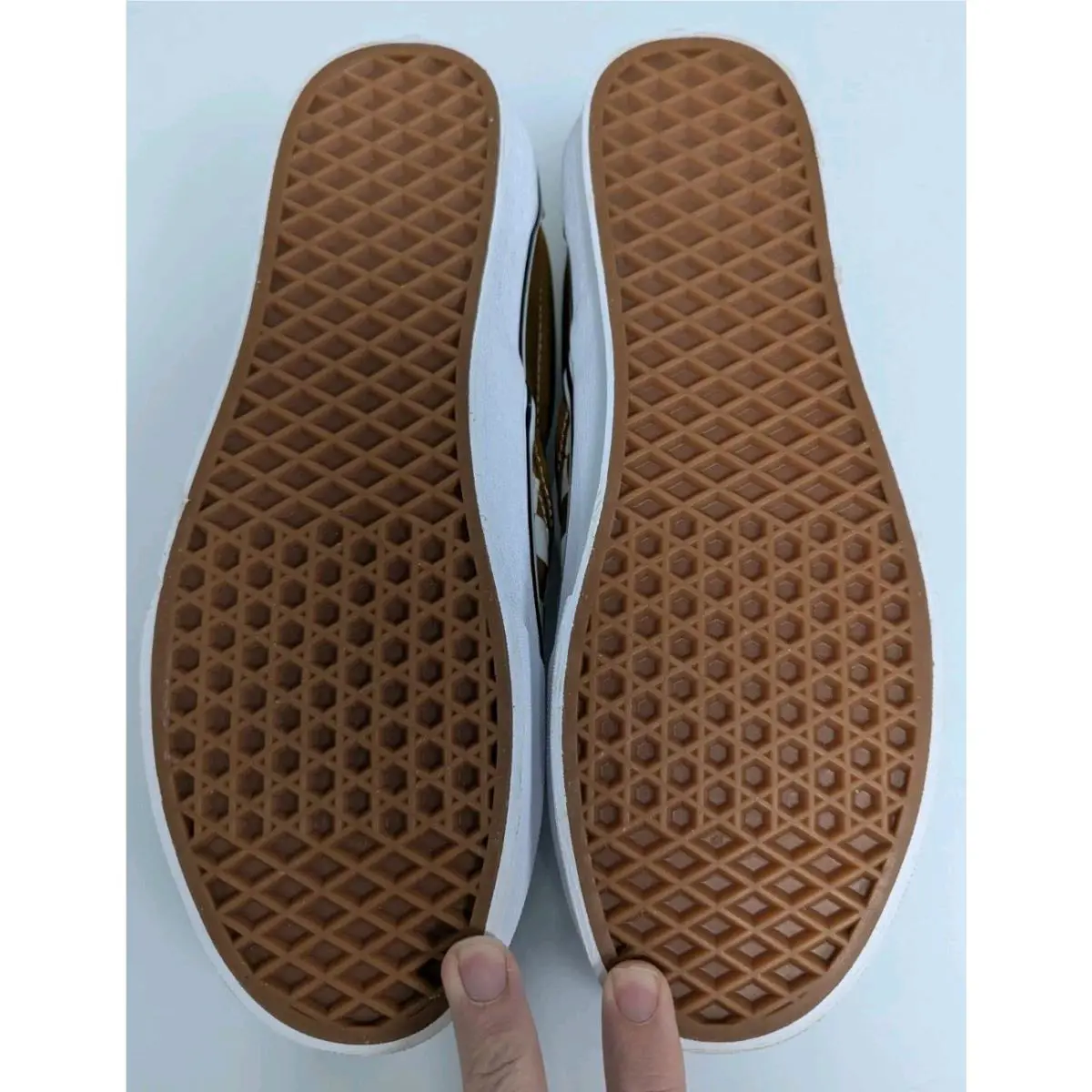 Vans shoes - VANS Classic - Classic - VN000BVZ1M7 - Brown (UPC: 196573366626) 4