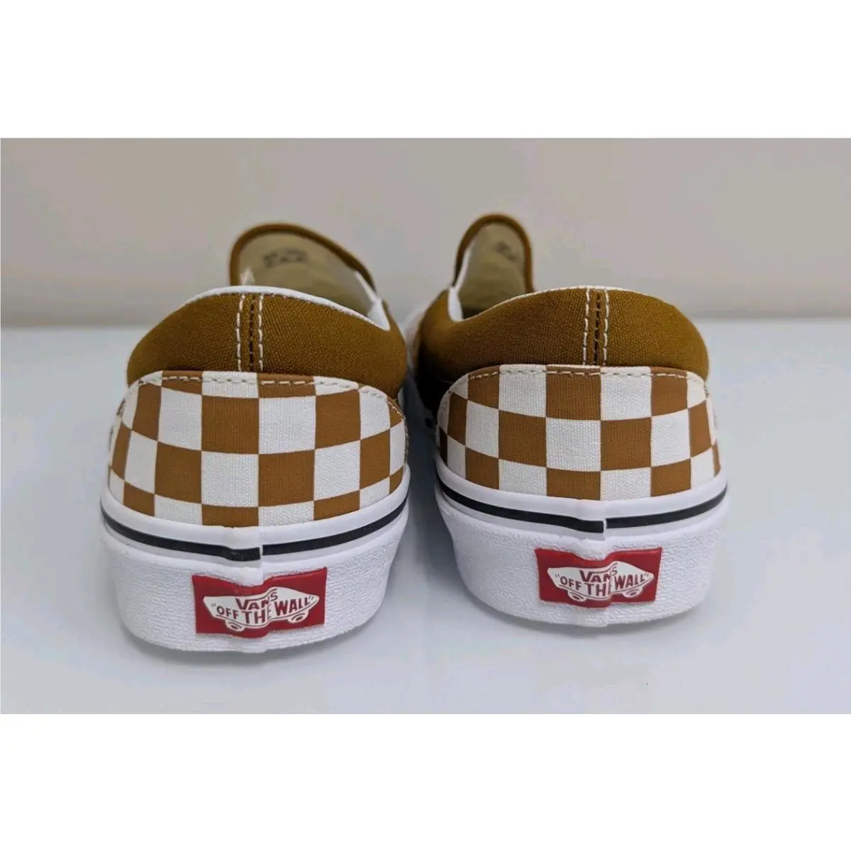 Vans shoes - VANS Classic - Classic - VN000BVZ1M7 - Brown (UPC: 196573366626) 5