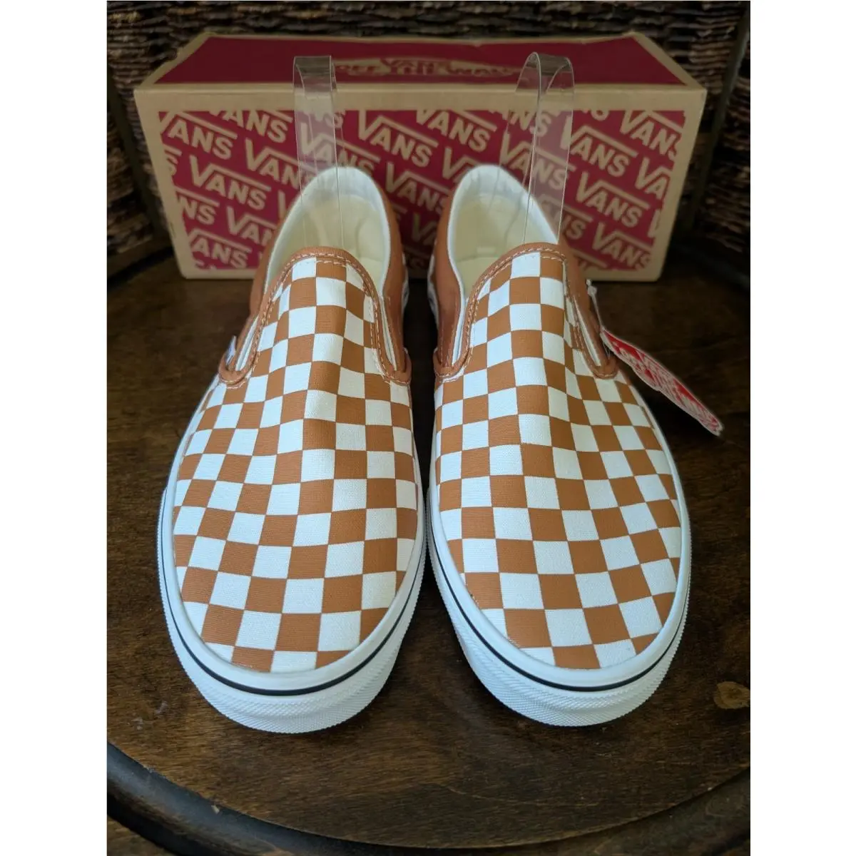 Vans shoes - VANS Classic - Classic - VN000BVZ1M7 - Brown (UPC: 196573366626) 0